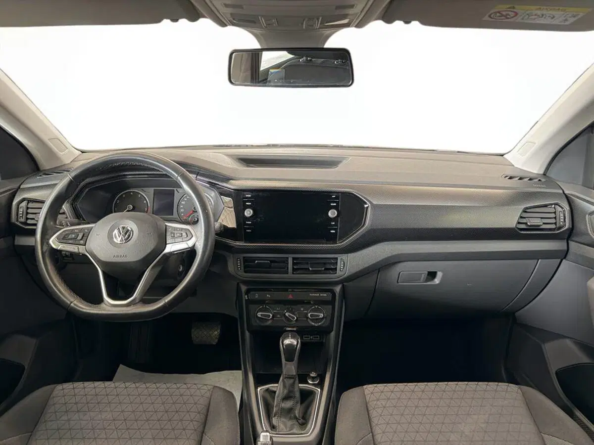Volkswagen T-Cross usata a Monza e Brianza (8)