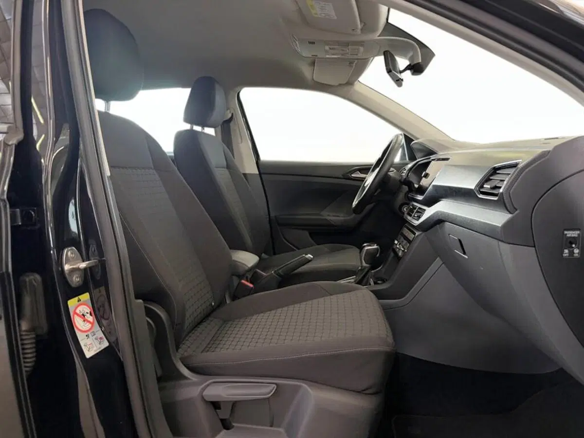Volkswagen T-Cross usata a Monza e Brianza (9)