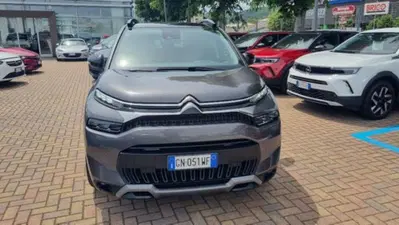 Citroen C3 Aircross PureTech 110 S&amp;S Shine Pack del 2023 usata a Savona