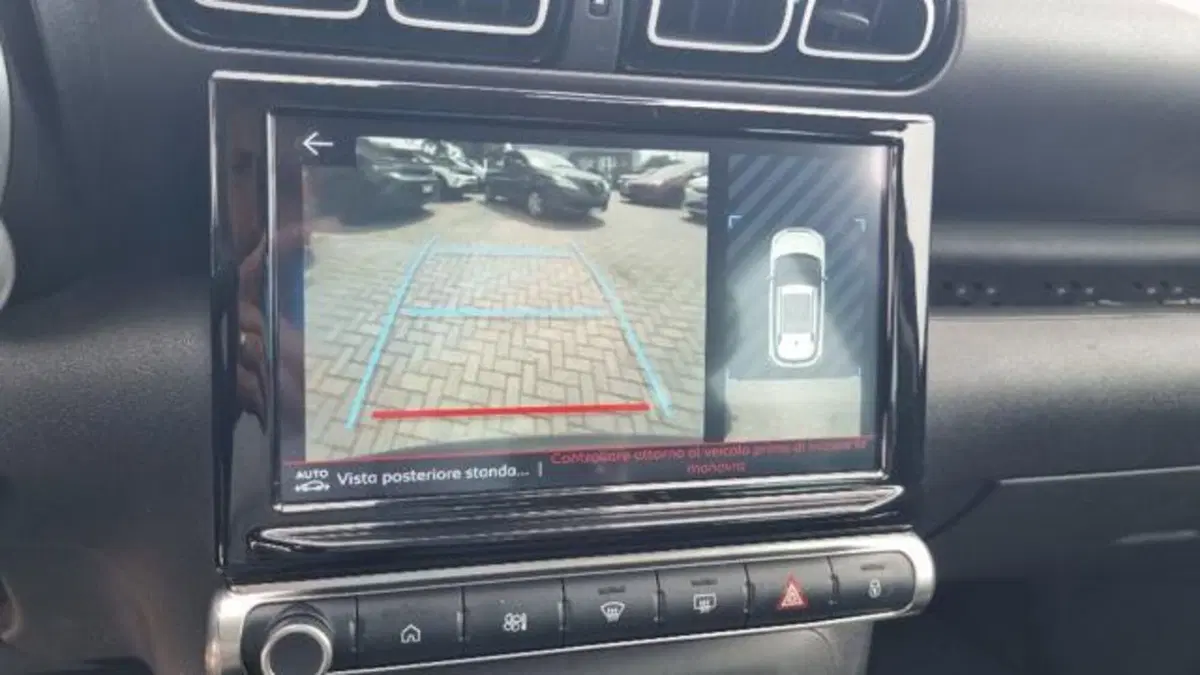 Citroen C3 Aircross usata a Savona (10)