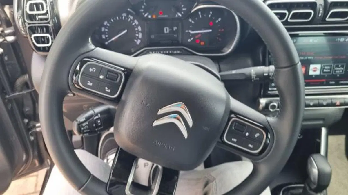 Citroen C3 Aircross usata a Savona (11)