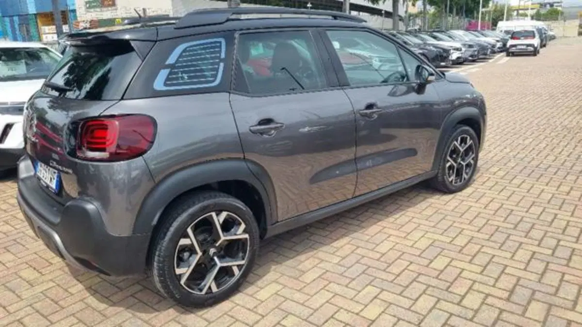 Citroen C3 Aircross usata a Savona (17)