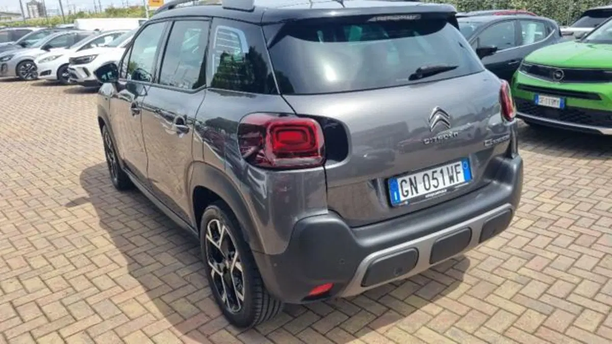 Citroen C3 Aircross usata a Savona (20)