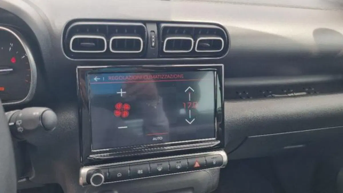 Citroen C3 Aircross usata a Savona (7)