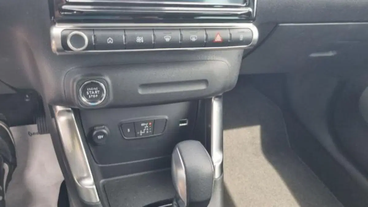 Citroen C3 Aircross usata a Savona (8)