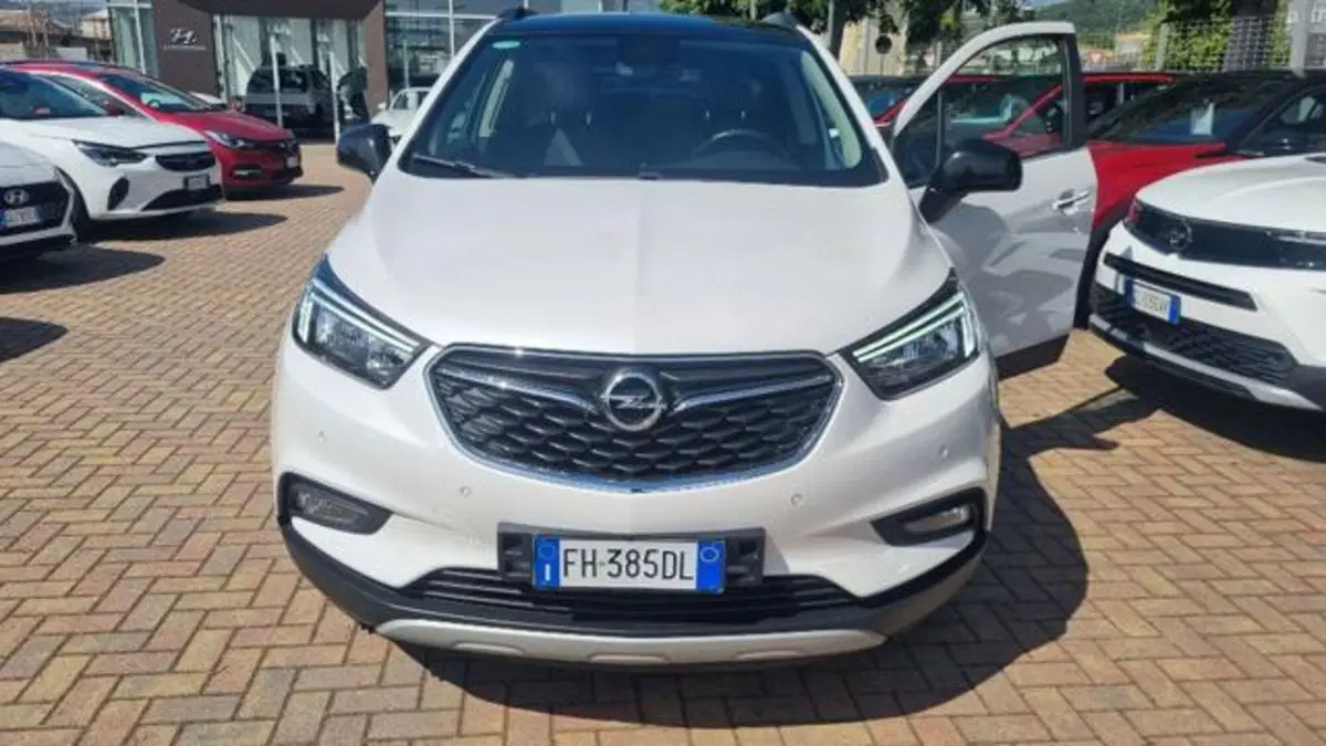 Opel Mokka usata a Savona