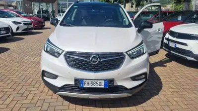 Opel Mokka 1.6 CDTI Ecotec 136CV 4x2 aut. b-Color del 2017 usata a Savona
