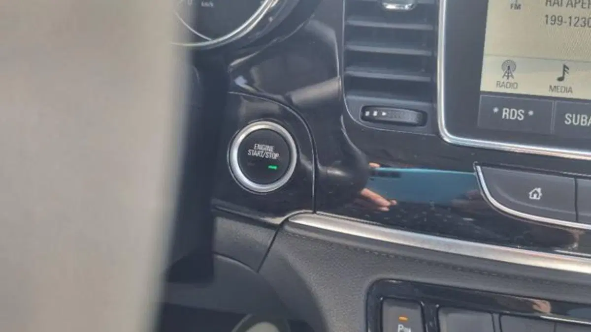 Opel Mokka usata a Savona (10)
