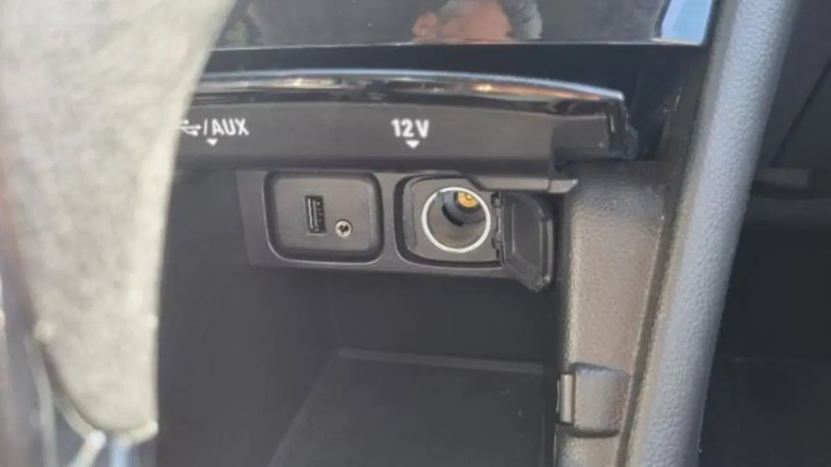Opel Mokka usata a Savona (13)