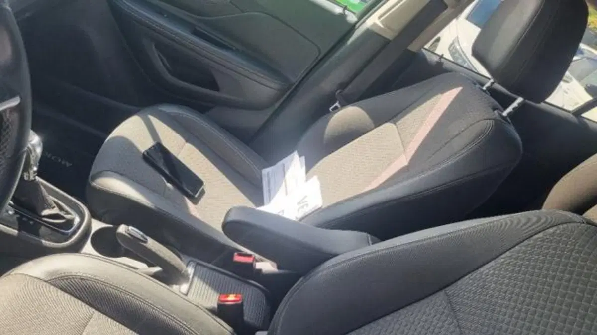 Opel Mokka usata a Savona (15)