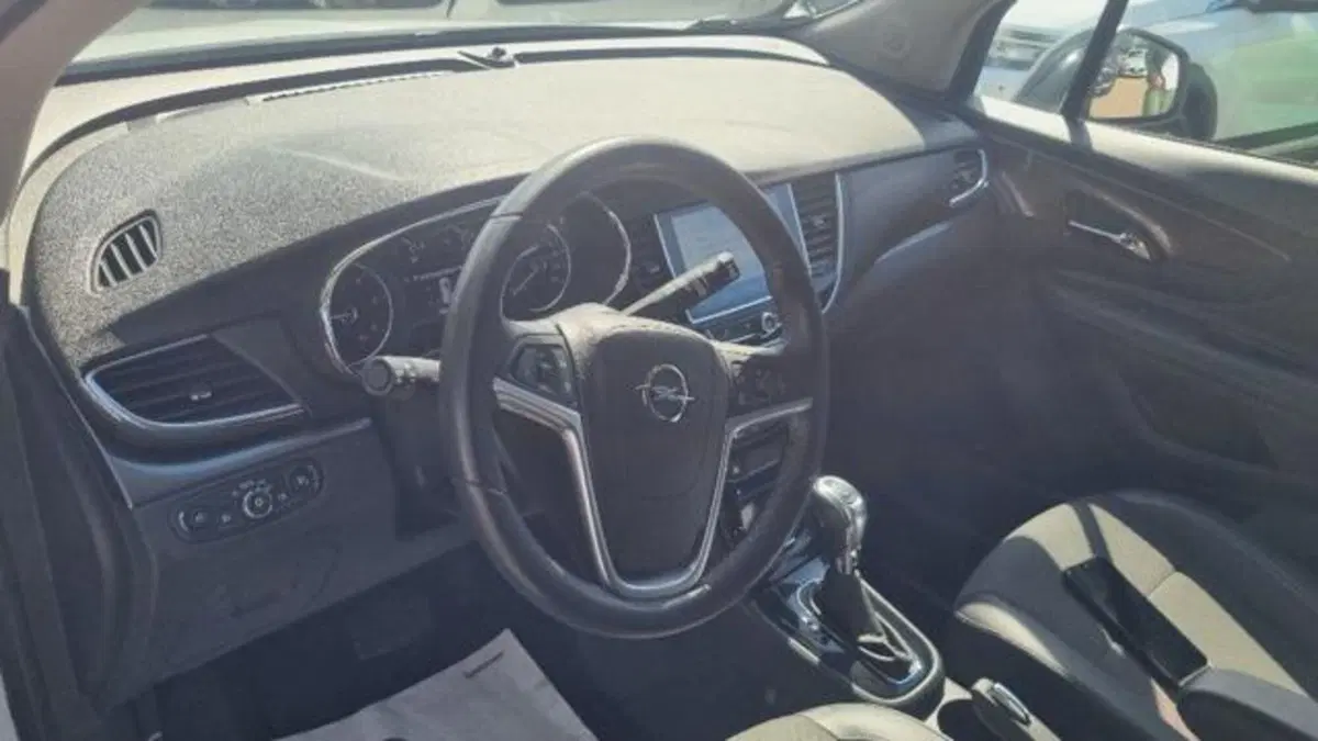 Opel Mokka usata a Savona (16)