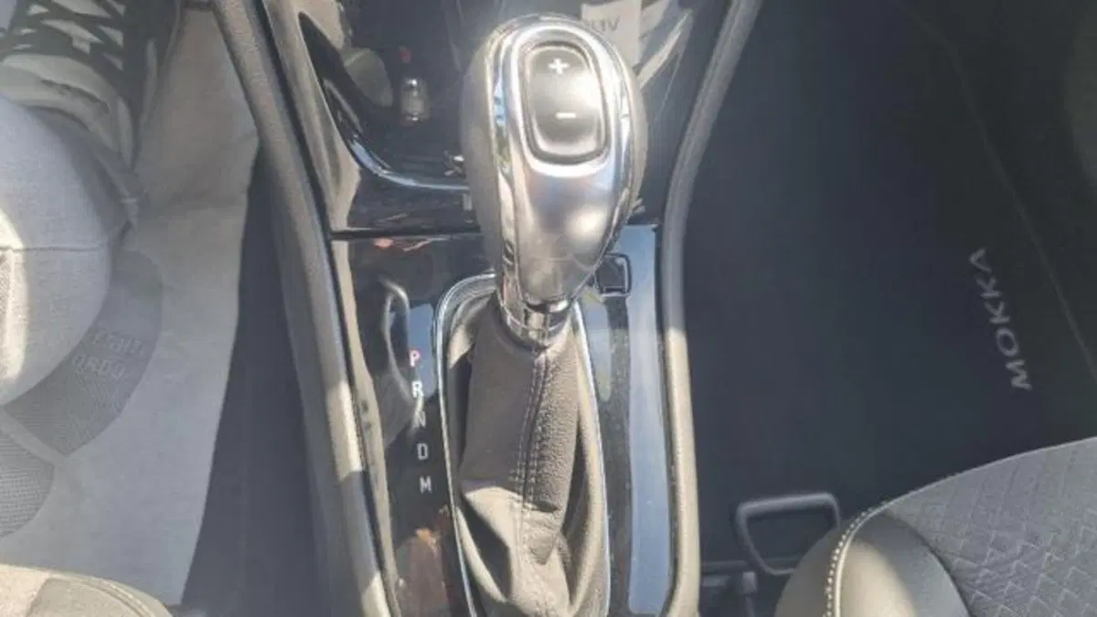 Opel Mokka usata a Savona (8)
