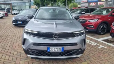 Opel Mokka 1.2 Turbo Elegance del 2021 usata a Savona