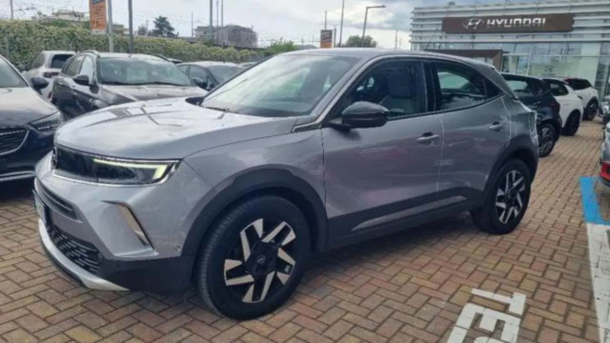 Opel Mokka usata a Savona (13)