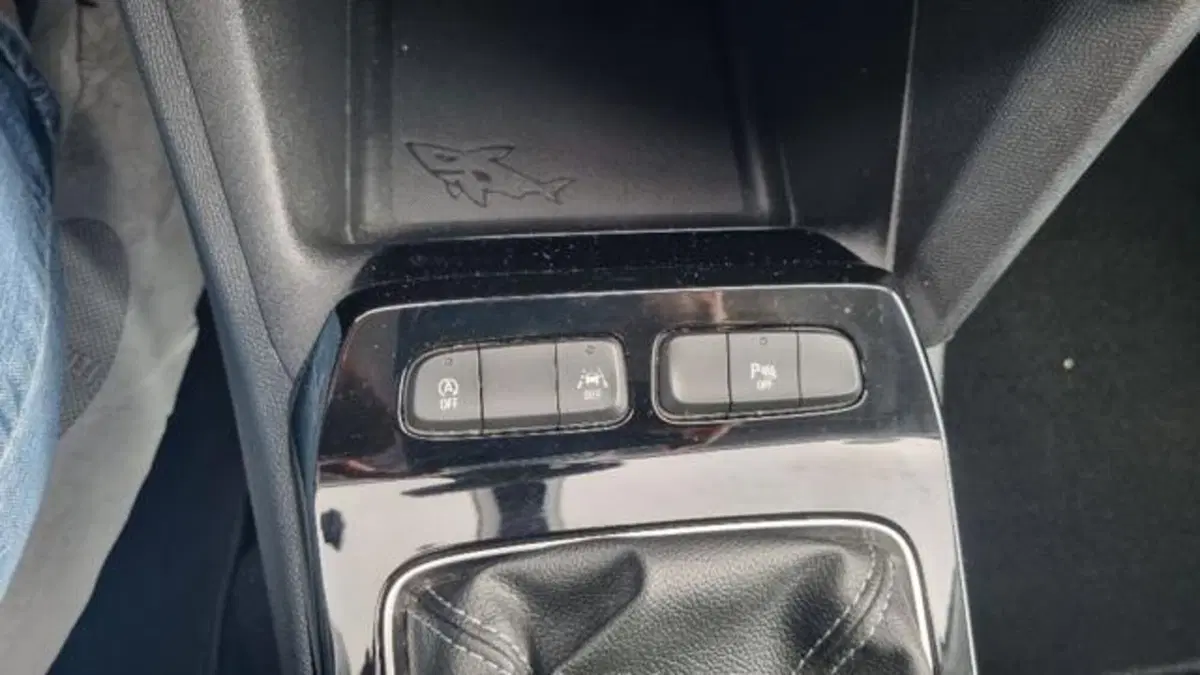 Opel Mokka usata a Savona (7)
