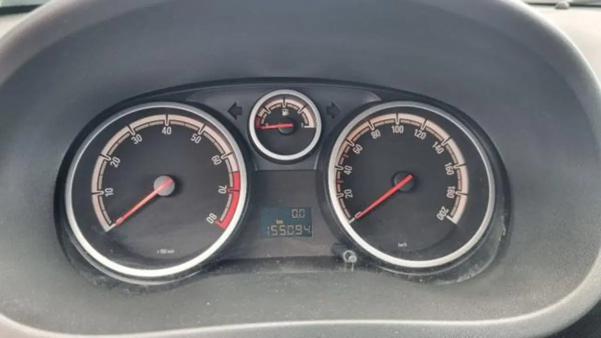 Opel Corsa usata a Savona (14)