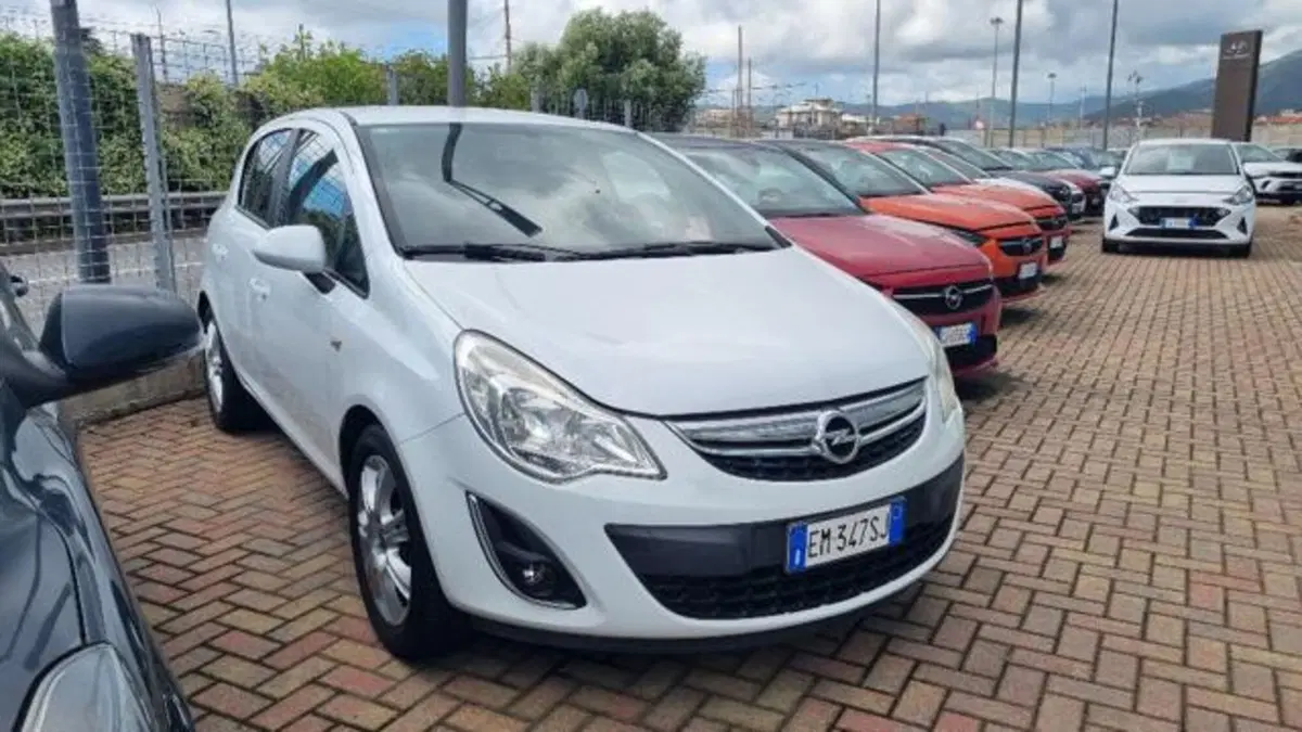 Opel Corsa usata a Savona (2)