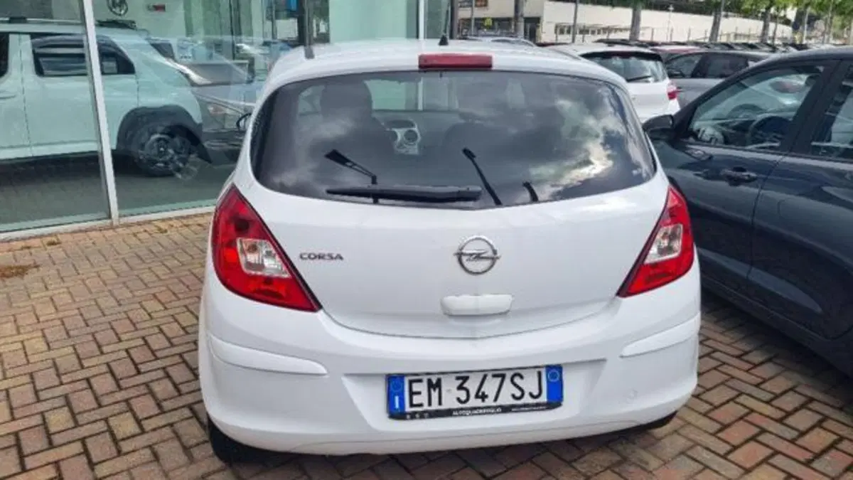 Opel Corsa usata a Savona (20)