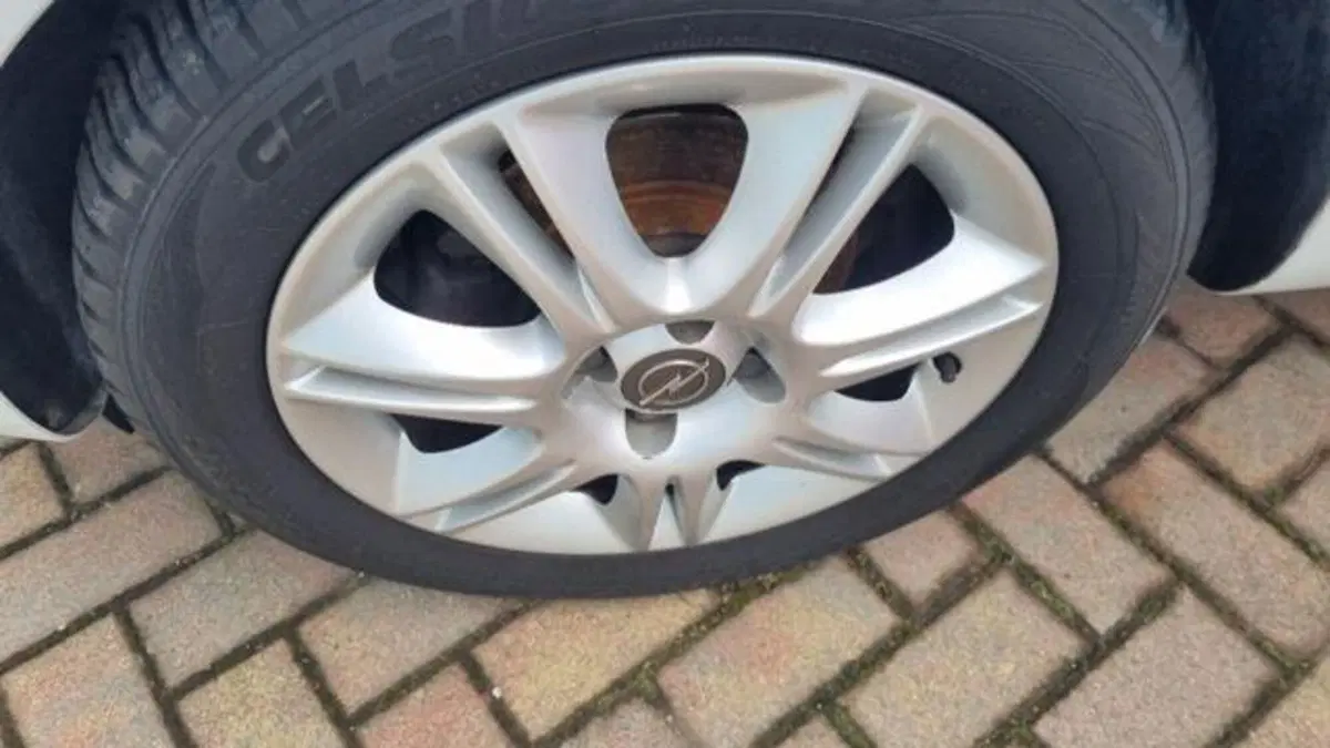 Opel Corsa usata a Savona (6)