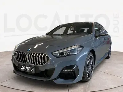BMW Serie 2 Gran Coup&eacute; 220d Coupe xdrive Msport Exterior auto del 2021 usata a Torino