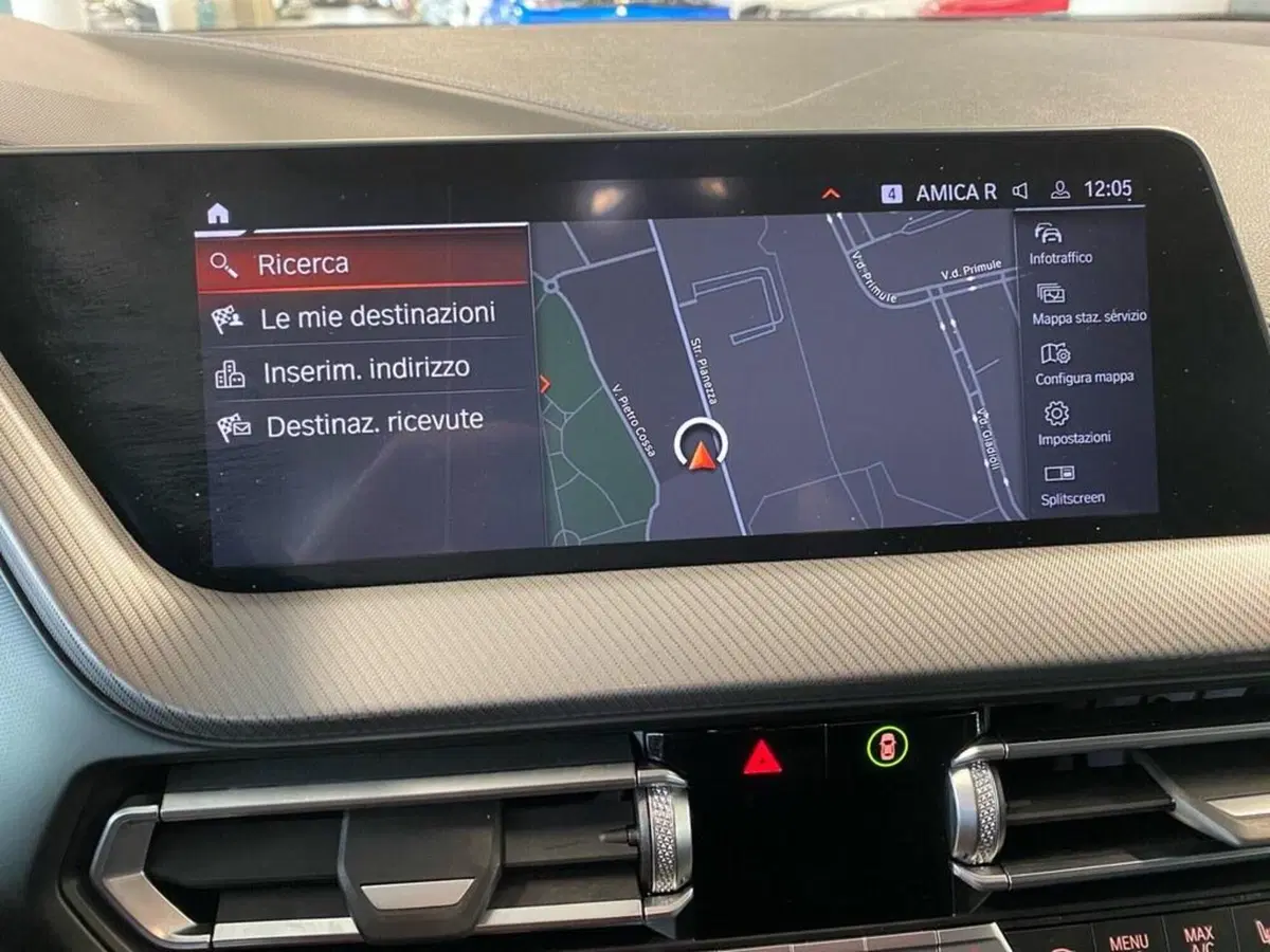 BMW Serie 2 Gran Coupé usata a Torino (10)
