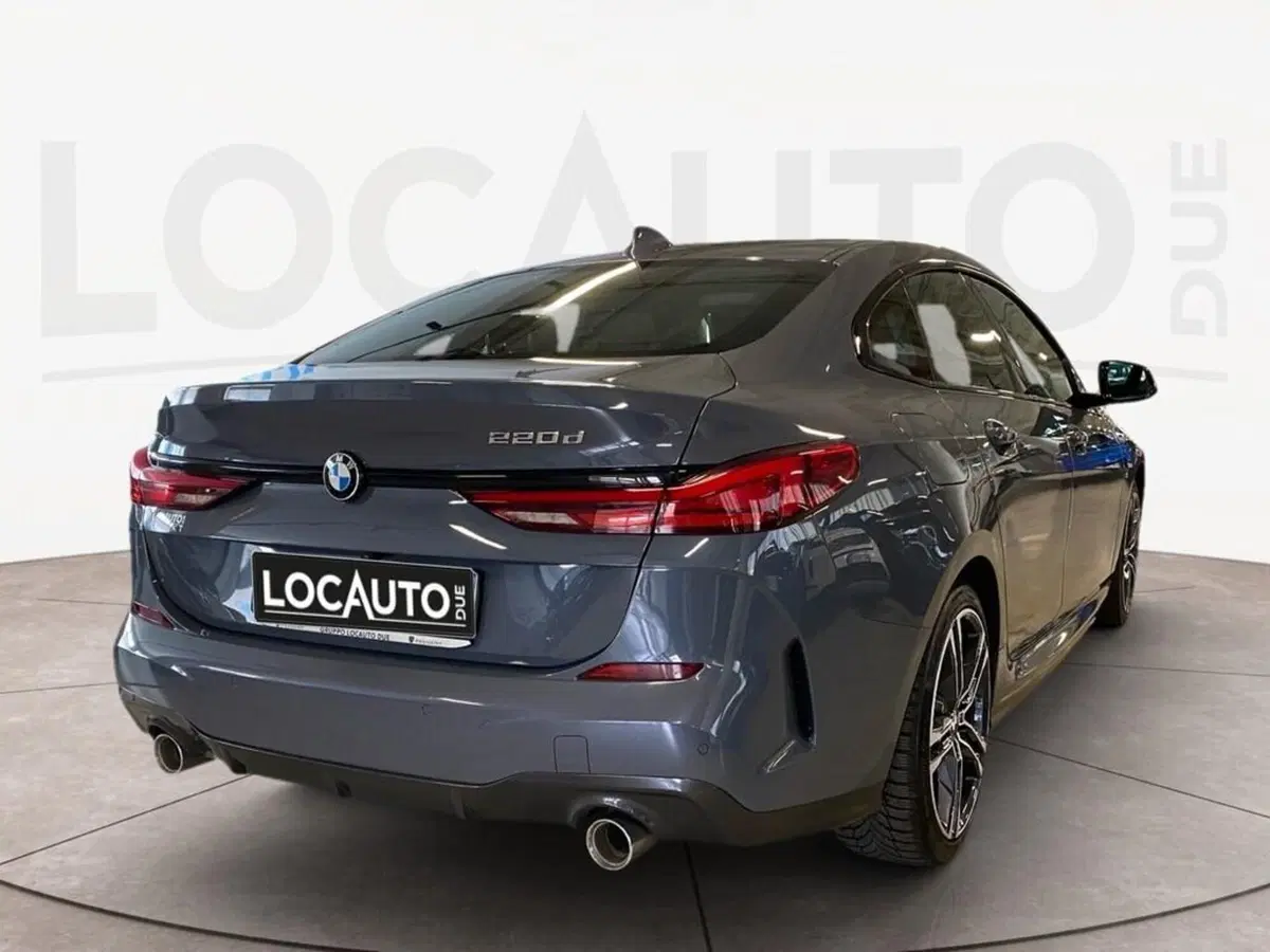 BMW Serie 2 Gran Coupé usata a Torino (4)