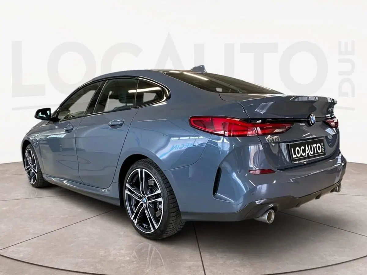 BMW Serie 2 Gran Coupé usata a Torino (5)