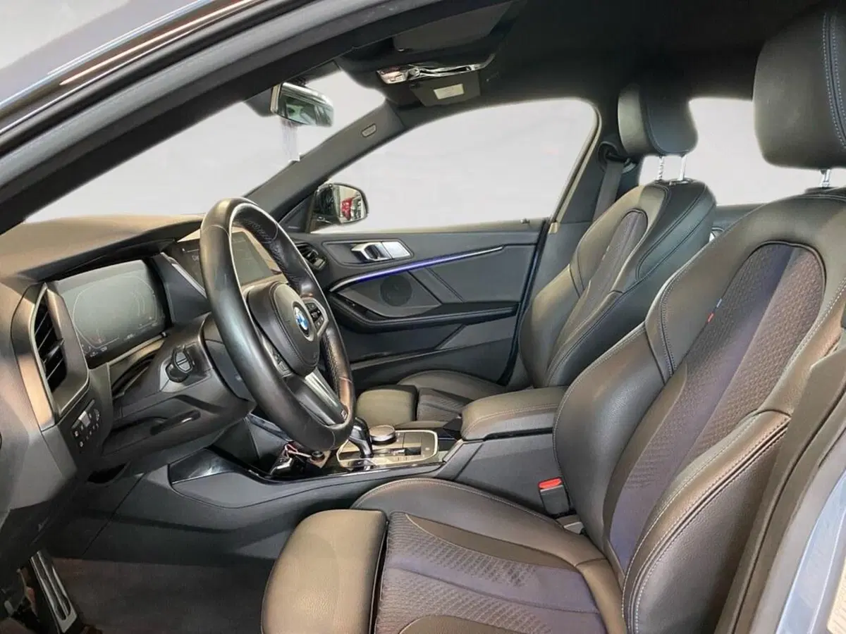 BMW Serie 2 Gran Coupé usata a Torino (7)