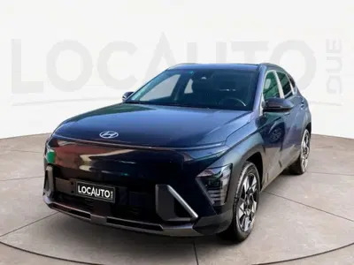 Hyundai Kona 1.0 t-gdi X Line 2wd dct del 2023 usata a Torino
