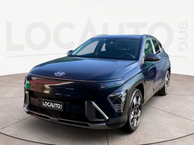 Vendo Hyundai Kona 1.0 t-gdi X Line 2wd dct usata a Torino (codice ...