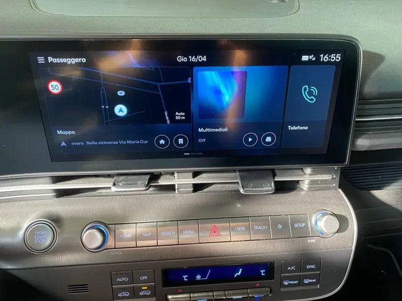 Hyundai Kona usata a Torino (10)