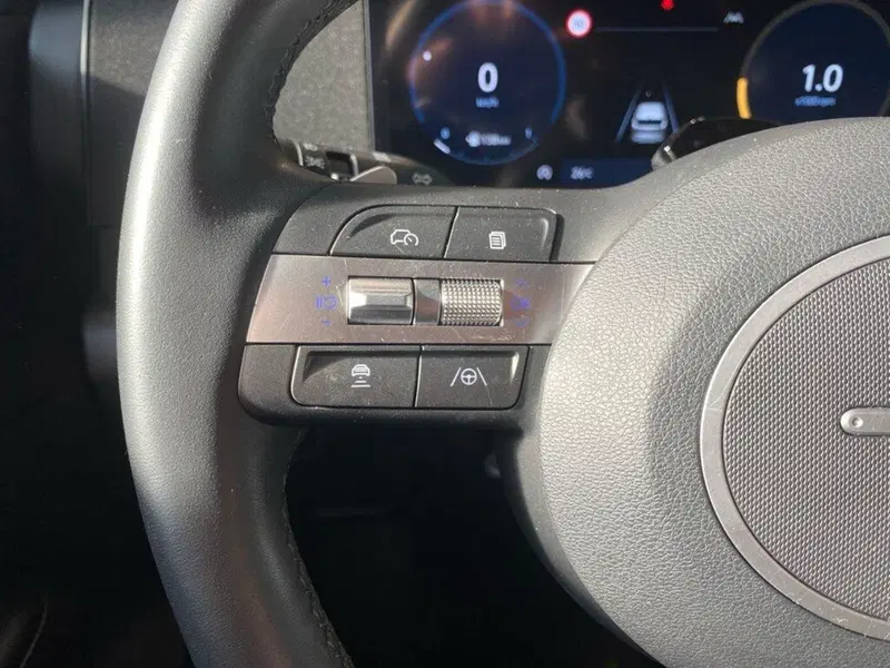 Hyundai Kona usata a Torino (13)