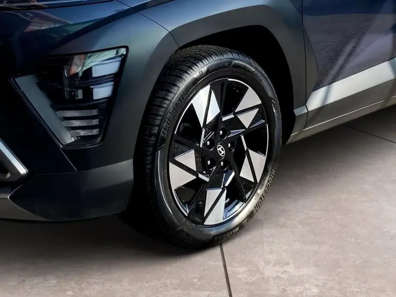 Hyundai Kona usata a Torino (15)