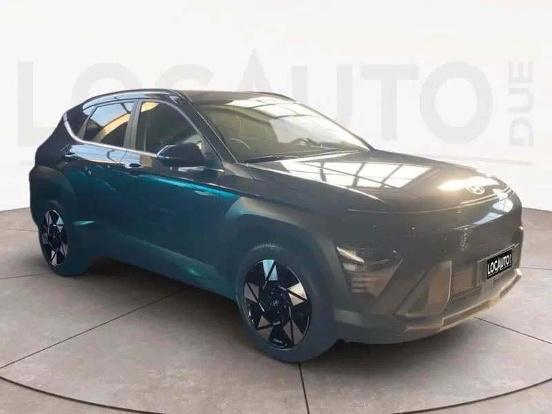 Hyundai Kona usata a Torino (3)