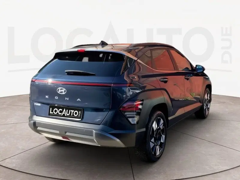 Hyundai Kona usata a Torino (4)