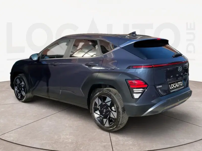 Hyundai Kona usata a Torino (5)