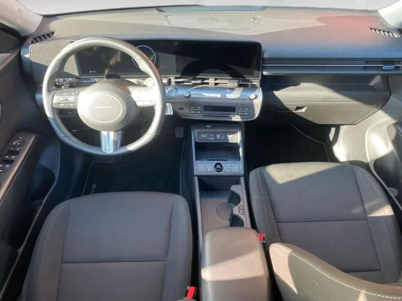 Hyundai Kona usata a Torino (6)