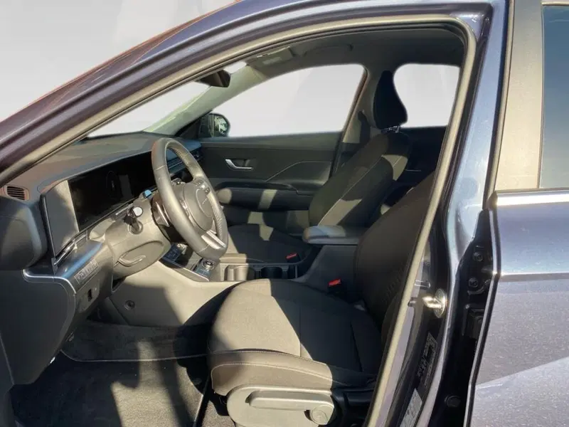 Hyundai Kona usata a Torino (7)