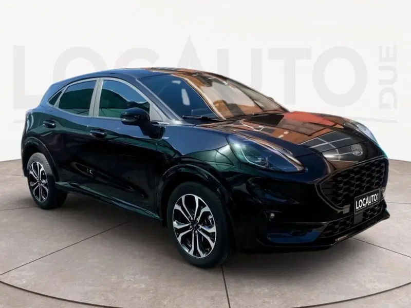 Ford Puma usata a Torino (3)