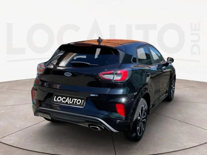 Ford Puma usata a Torino (4)