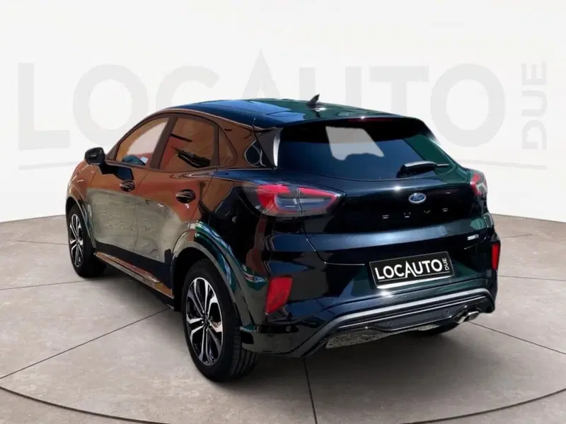 Ford Puma usata a Torino (5)