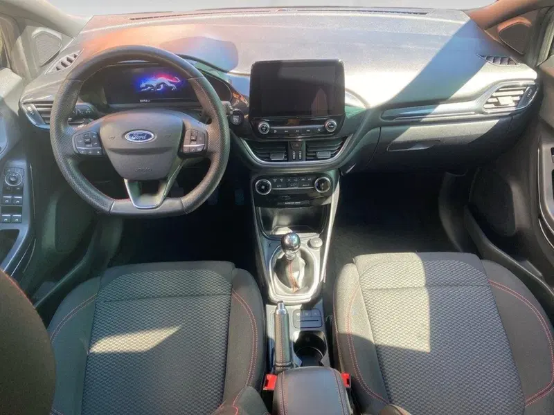 Ford Puma usata a Torino (6)