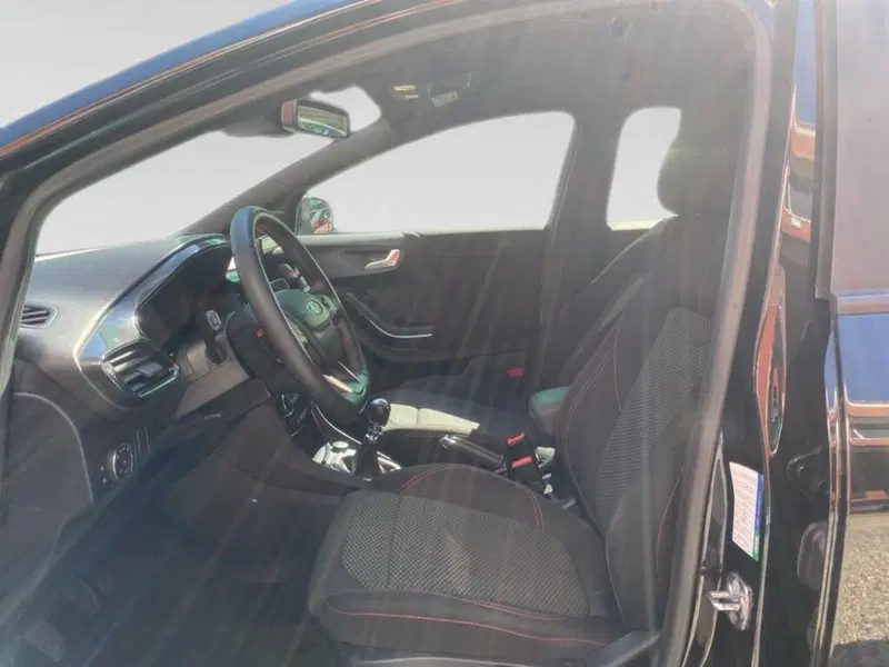 Ford Puma usata a Torino (7)