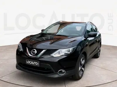 Nissan Qashqai 1.5 dCi 360 del 2015 usata a Torino
