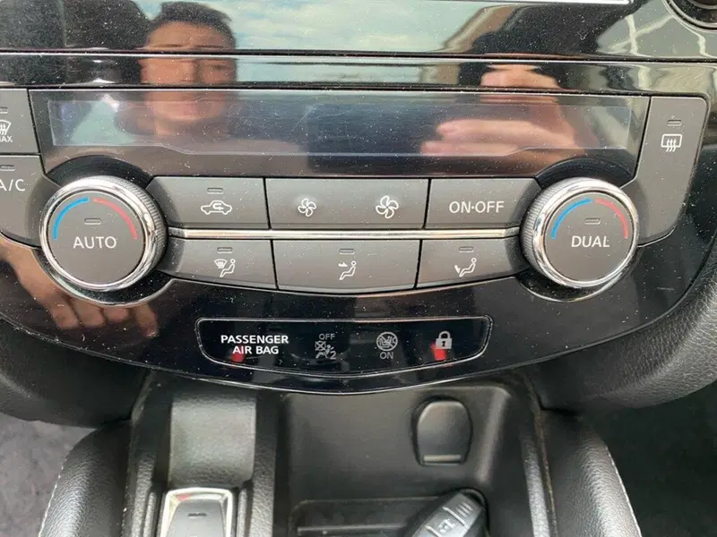 Nissan Qashqai usata a Torino (10)