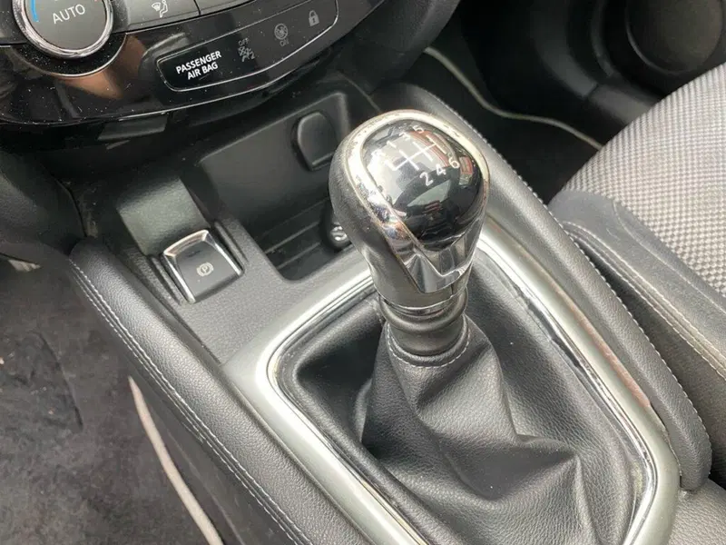 Nissan Qashqai usata a Torino (11)