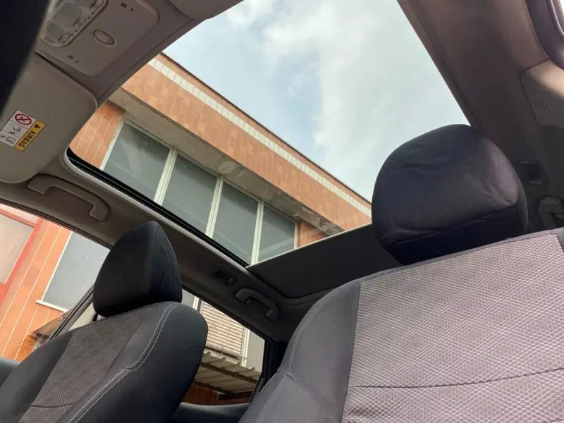 Nissan Qashqai usata a Torino (13)