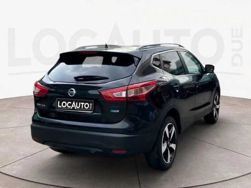 Nissan Qashqai usata a Torino (3)