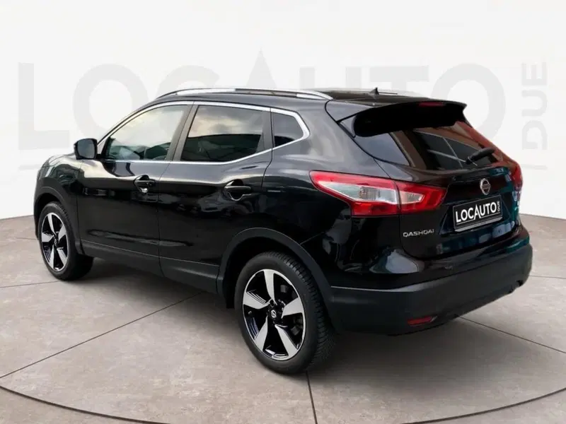 Nissan Qashqai usata a Torino (4)