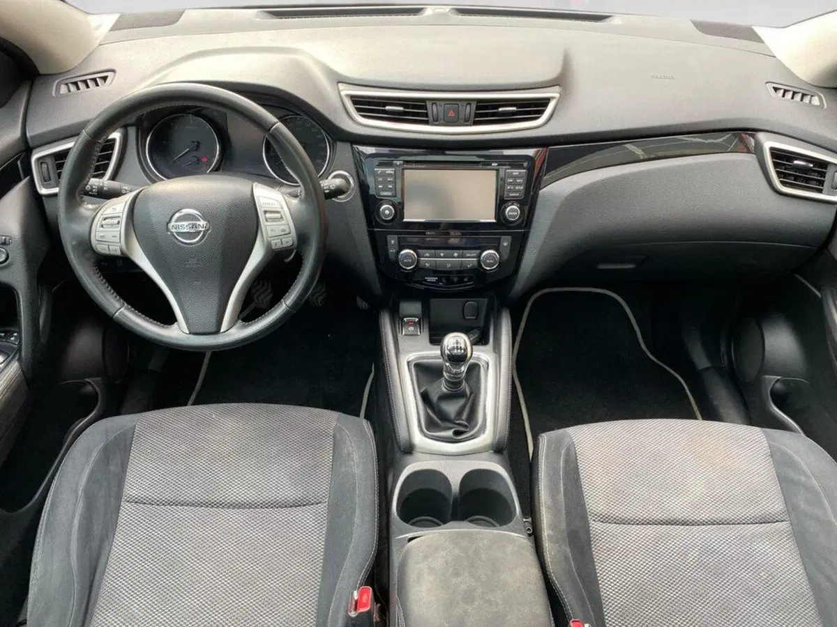 Nissan Qashqai usata a Torino (5)